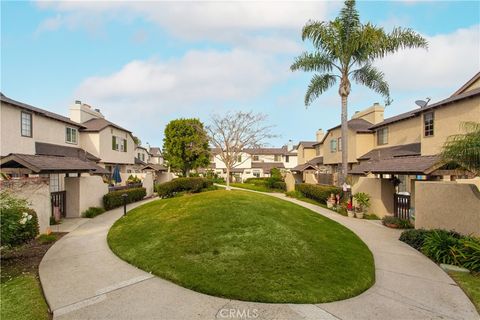 A home in Costa Mesa