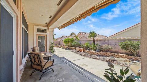 A home in Palm Desert