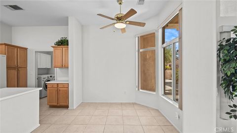 A home in Palm Desert