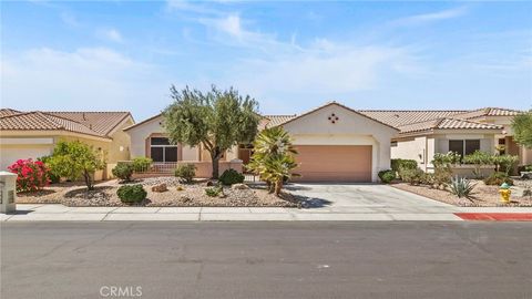 A home in Palm Desert