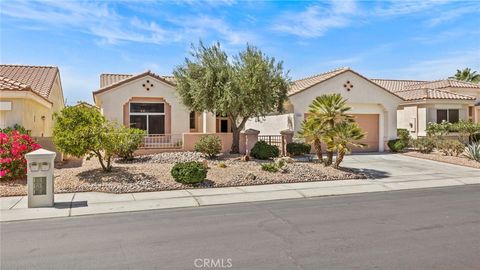 A home in Palm Desert