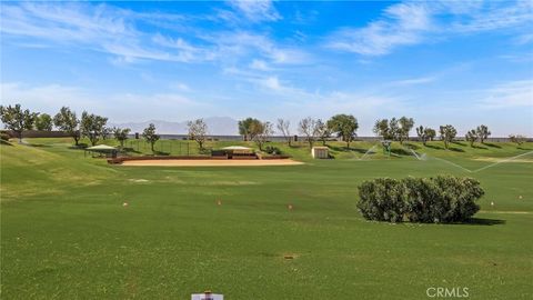 A home in Palm Desert