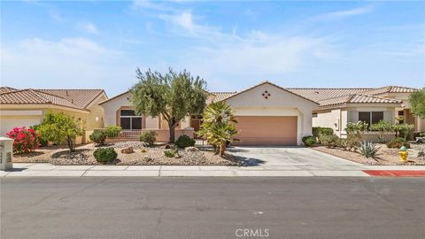 A home in Palm Desert