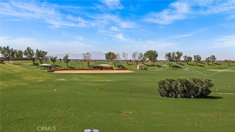 A home in Palm Desert