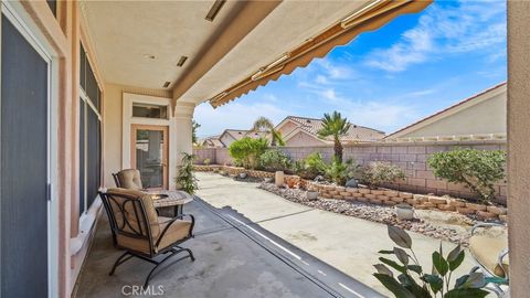 A home in Palm Desert