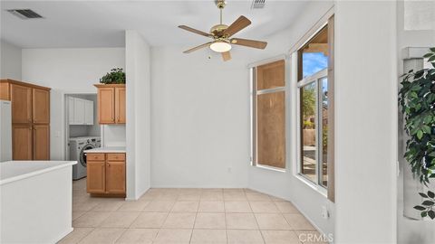 A home in Palm Desert