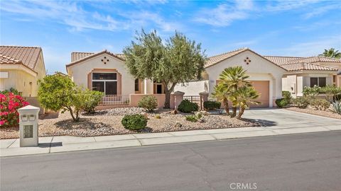 A home in Palm Desert