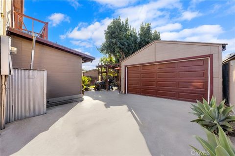 A home in San Gabriel