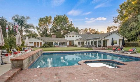 A home in Bel Air