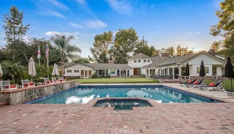 A home in Bel Air