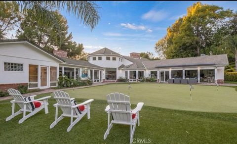 A home in Bel Air