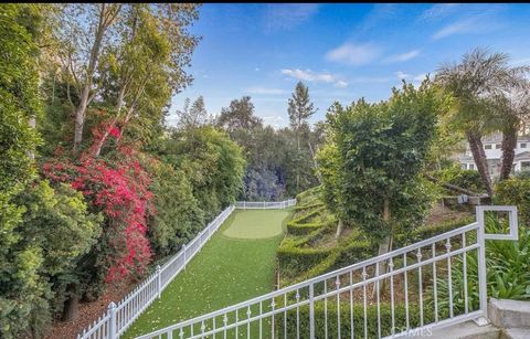 A home in Bel Air