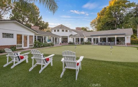 A home in Bel Air