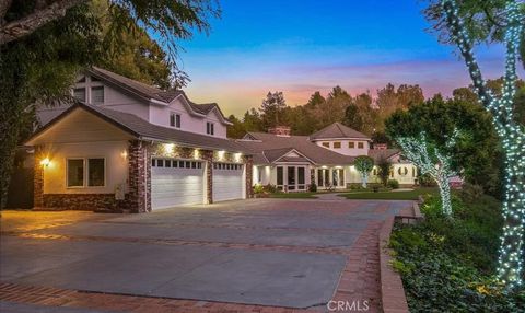 A home in Bel Air