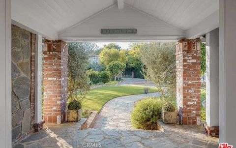 A home in Bel Air