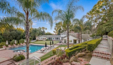 A home in Bel Air