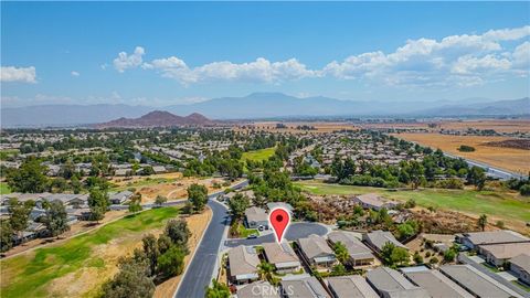 A home in Hemet