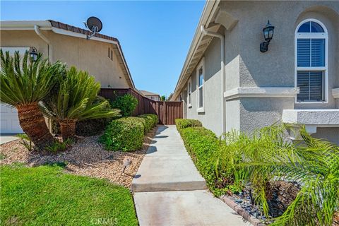 A home in Hemet