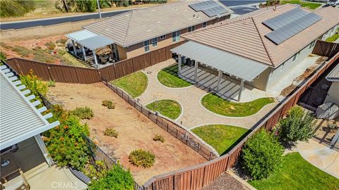 A home in Hemet