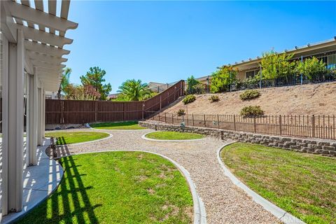 A home in Hemet