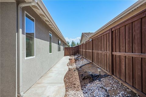 A home in Hemet