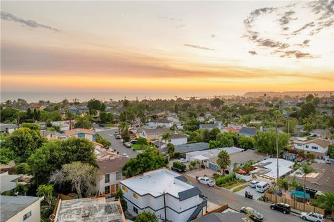 A home in Dana Point