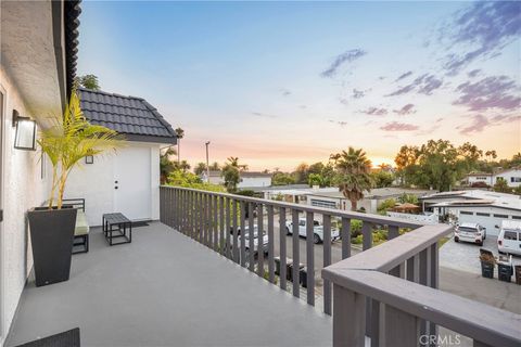 A home in Dana Point