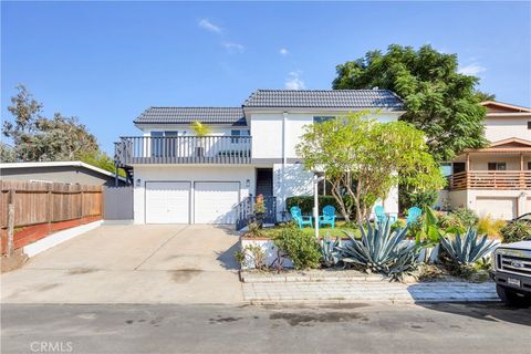 A home in Dana Point