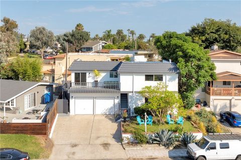 A home in Dana Point