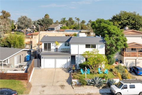 A home in Dana Point