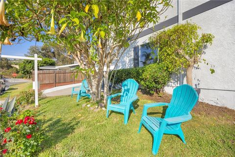 A home in Dana Point