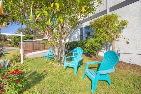 A home in Dana Point