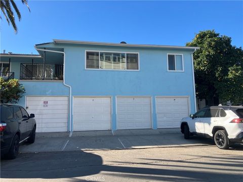 A home in Long Beach