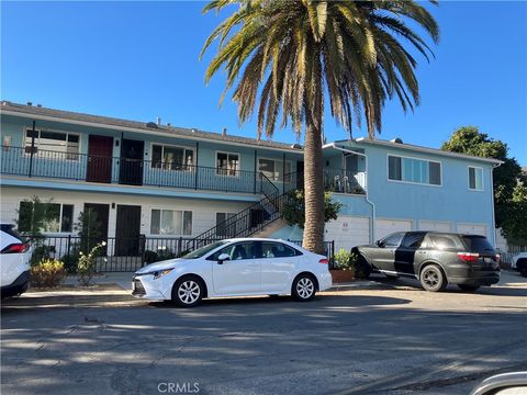 A home in Long Beach