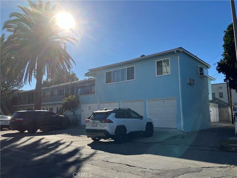 A home in Long Beach