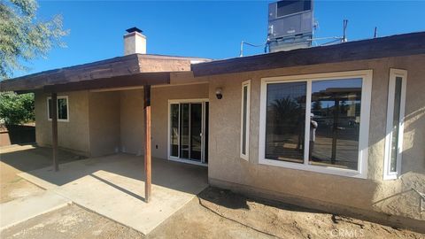 A home in Hemet