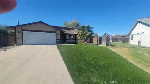 A home in Hemet