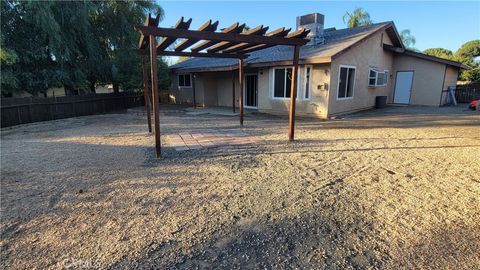 A home in Hemet