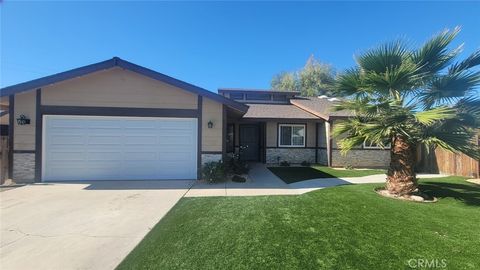 A home in Hemet