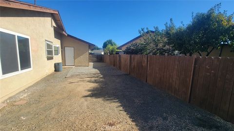 A home in Hemet