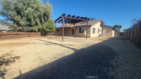 A home in Hemet