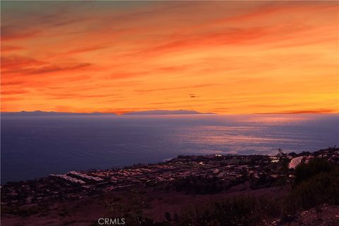 A home in Rancho Palos Verdes