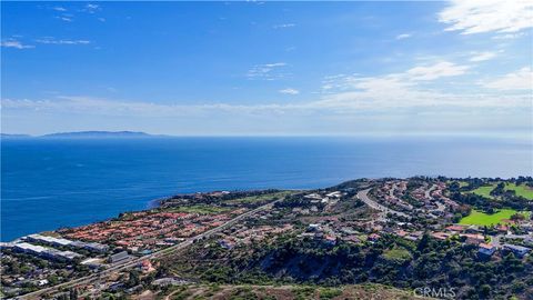 A home in Rancho Palos Verdes