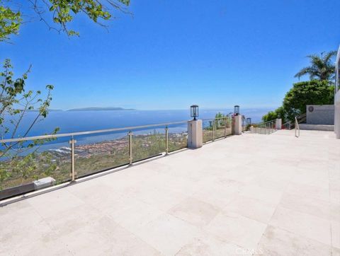 A home in Rancho Palos Verdes