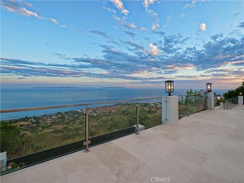 A home in Rancho Palos Verdes