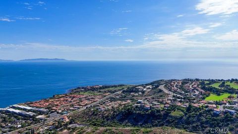 A home in Rancho Palos Verdes