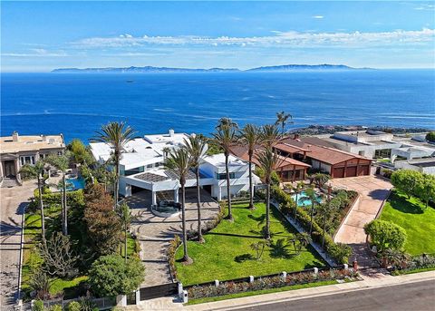 A home in Rancho Palos Verdes