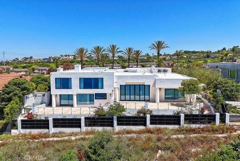 A home in Rancho Palos Verdes