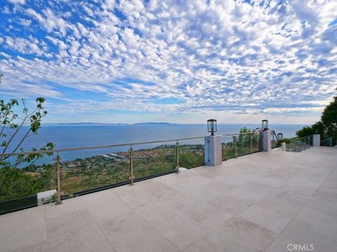 A home in Rancho Palos Verdes