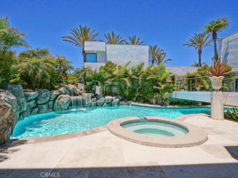 A home in Rancho Palos Verdes